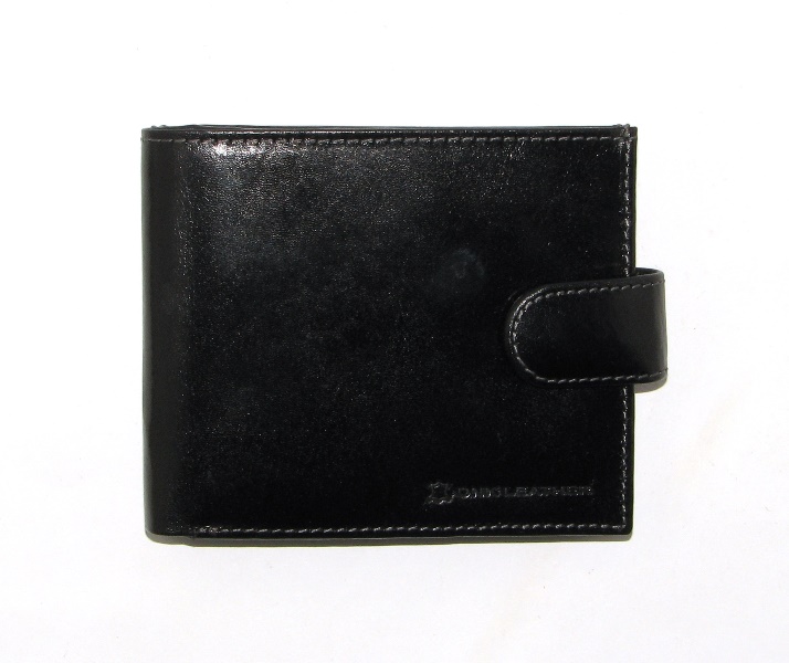 Кошелек мужской DNK N01L-NL BLACK Кошелек мужской DNK N01L-NL BLACK